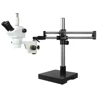 [Zestaw] Mikroskop stereoskopowy Delta Optical SZ-630T + statyw F3