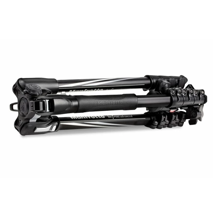 Statyw fotograficzny Manfrotto MKBFRLA4BK-BH BEFREE Advanced Lever - czarny