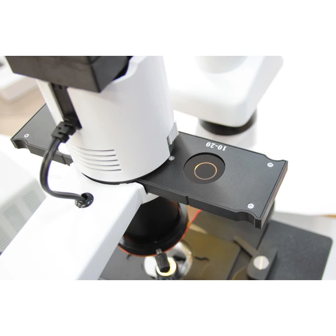 Mikroskop odwrócony Delta Optical IB-100 LED