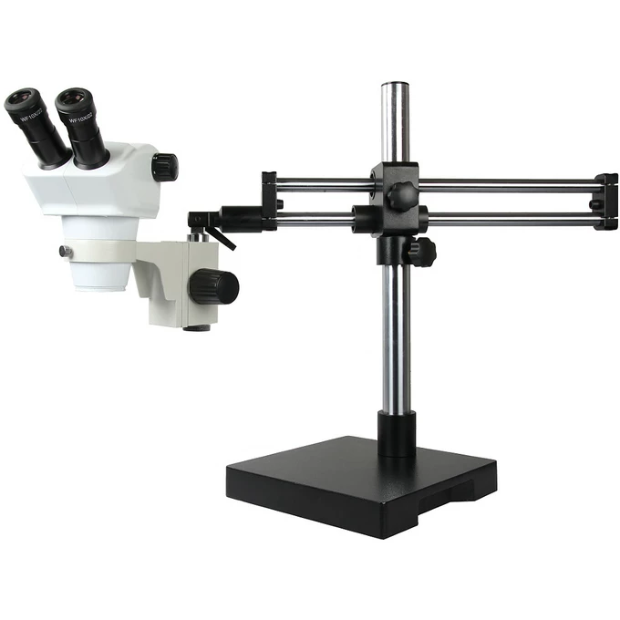 [Zestaw] Mikroskop stereoskopowy Delta Optical SZ-630B + statyw F3