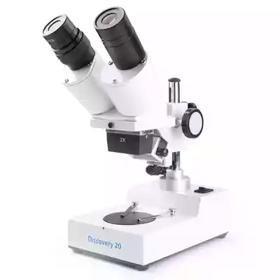 Mikroskop stereoskopowy Delta Optical Discovery 20 