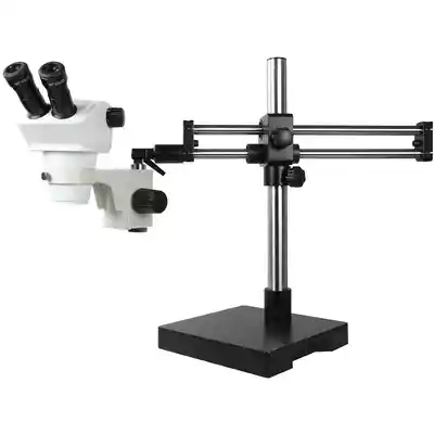 [Zestaw] Mikroskop stereoskopowy Delta Optical SZ-630B + statyw F3