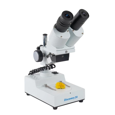 Mikroskop stereoskopowy Delta Optical Discovery 20