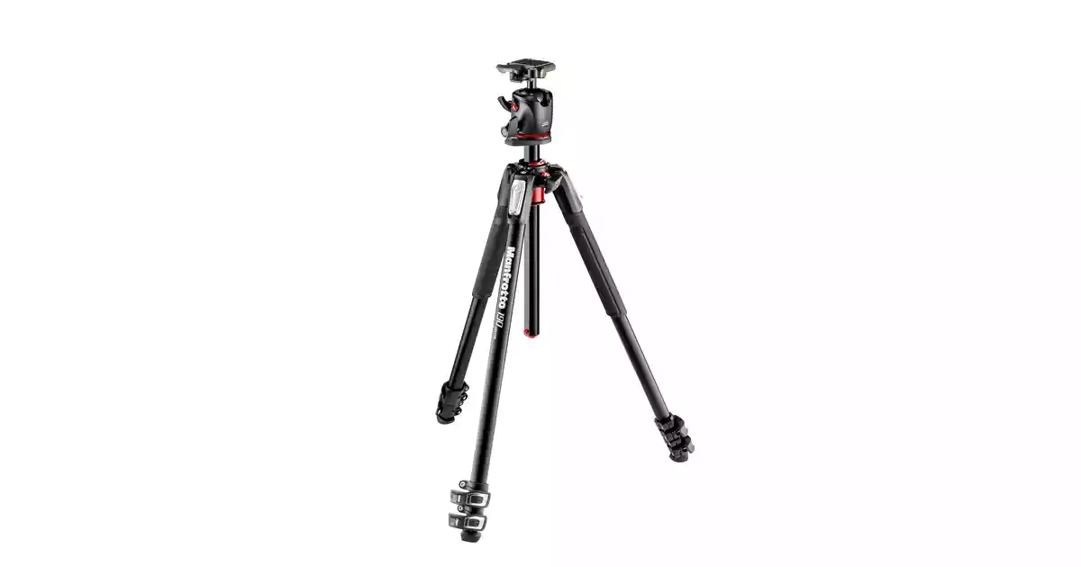 その他 Manfrotto MK190XPRO4-BHQ2 Manfrotto MK190XPRO4-BHQ2 - Statywy i akcesoria - Foto