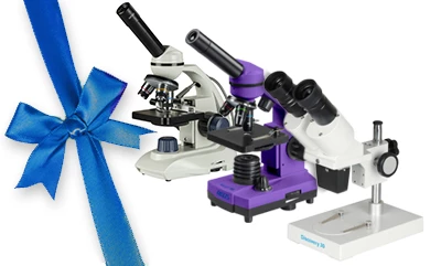 Który mikroskop wybrać na prezent dla dziecka?