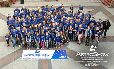 Astroshow 2019! - zapowiedź