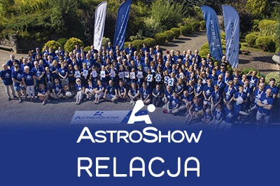 AstroShow 2022 relacja