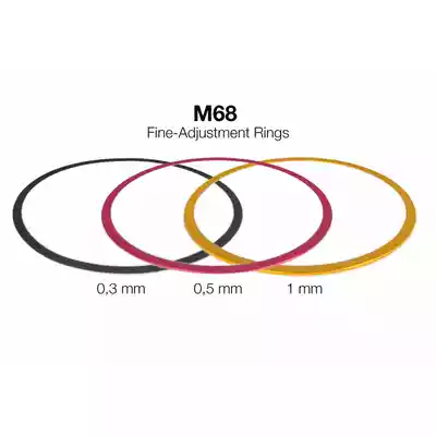 Pierścień Baader M68 Fine-Adjustment-Ring 1 mm