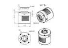 Kamera ASI183MC Pro 