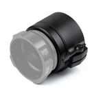 Adapter Rusan do nasadek Dedal/Pulsar 64mm (śr. zewn.)