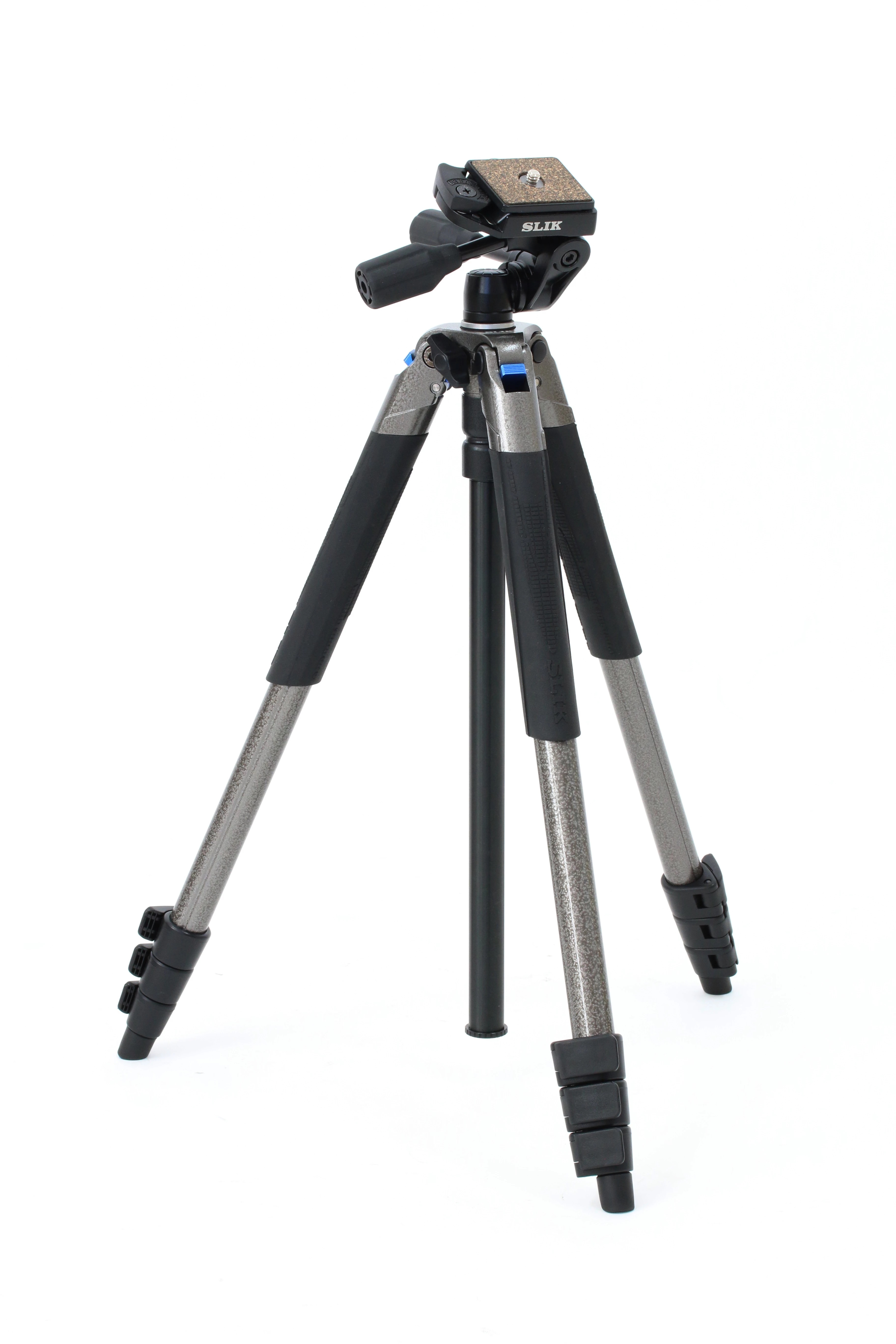 SLIK PRO250 DXⅡ　シルバー色 SLIK プロ 250 DXII 価格比較 - 価格.com