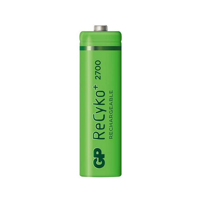 Akumulator GP ReCyko+ 2600mAH R6/AA green