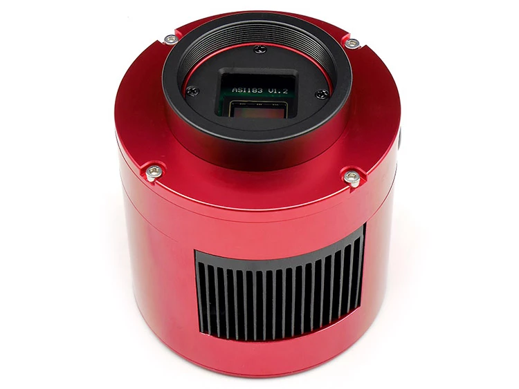 Kamera ZWO ASI183MC Pro - Delta Optical