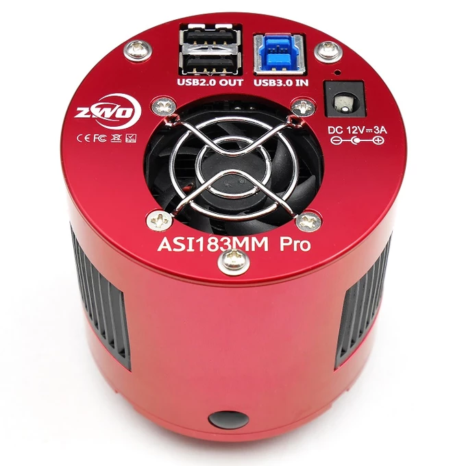 Kamera ASI183MM Pro