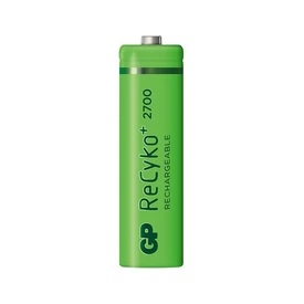 Akumulator GP ReCyko+ 2600mAH R6/AA green