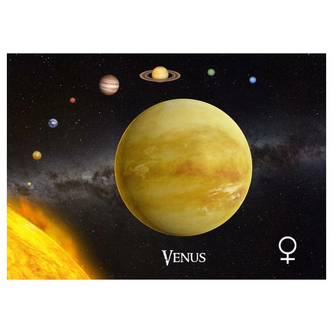 Pocztówka &quot;Venus&quot;