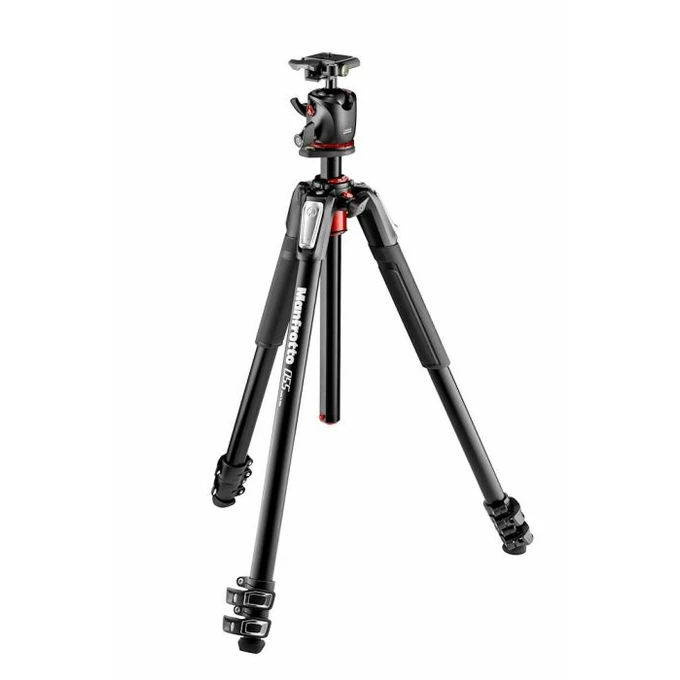 Statyw Manfrotto MT055XPRO3 + głowica MHXPRO- BHQ2