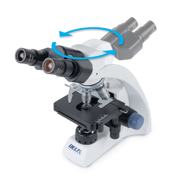 Mikroskop Delta Optical Genetic Bino
