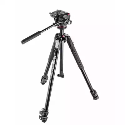 Statyw Manfrotto MT190X3+ MHXPRO-2W