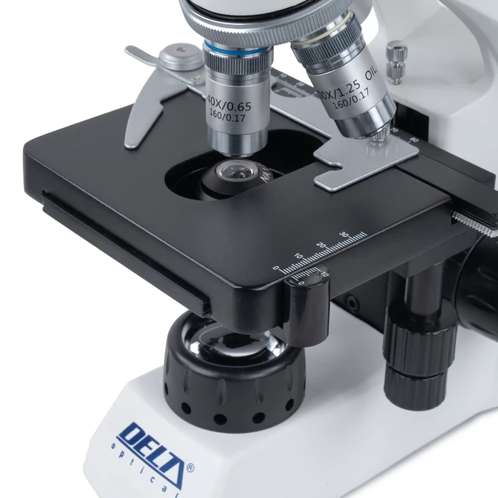 Mikroskop Delta Optical Genetic Trino