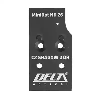 Montaż MiniDot HD26 Shadow 2 OR