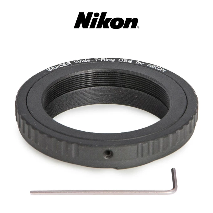 Adapter Baader Wide-T-Ring Nikon F