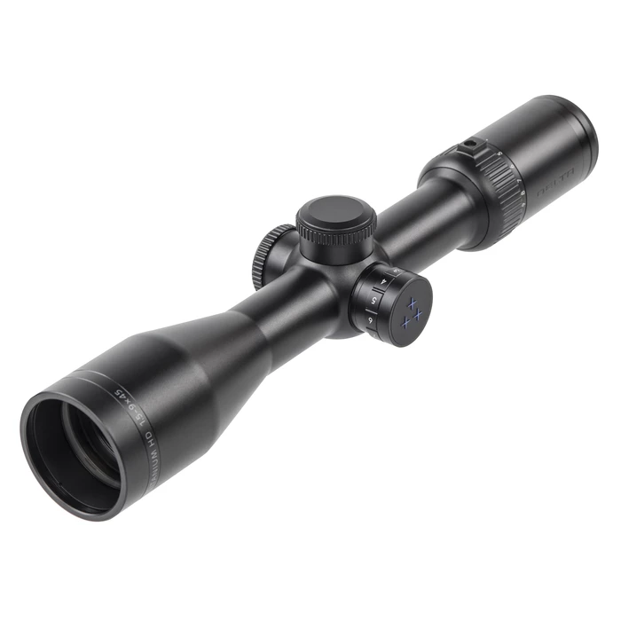 Luneta celownicza Delta Titanium HD 1,5-9x45 2D 2020