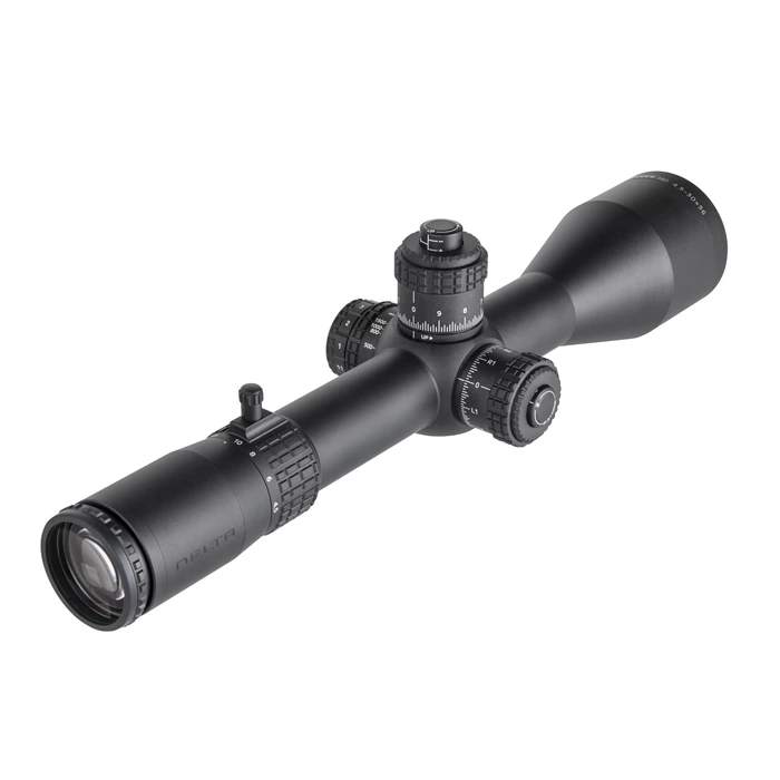 Luneta celownicza Delta Optical Stryker HD 4,5-30x56 FFP LRD-1P