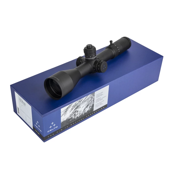 Luneta celownicza Delta Optical Stryker HD 4,5-30x56 FFP LRD-1P