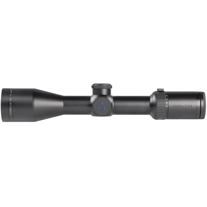 Luneta celownicza Delta Titanium HD 1,5-9x45 2D 2020