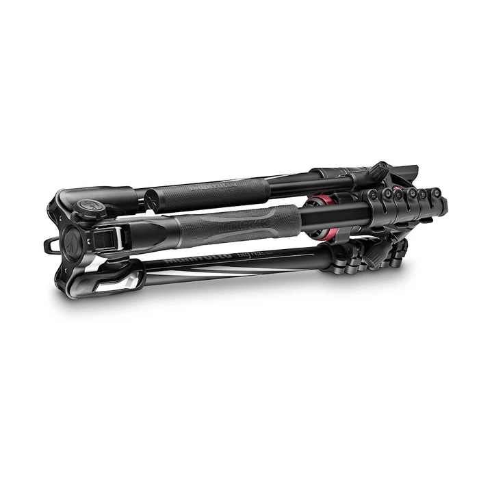 Zestaw Manfrotto BeFree Live Lever czarny