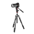 Zestaw Manfrotto BeFree Live Lever czarny