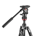 Zestaw Manfrotto BeFree Live Lever czarny