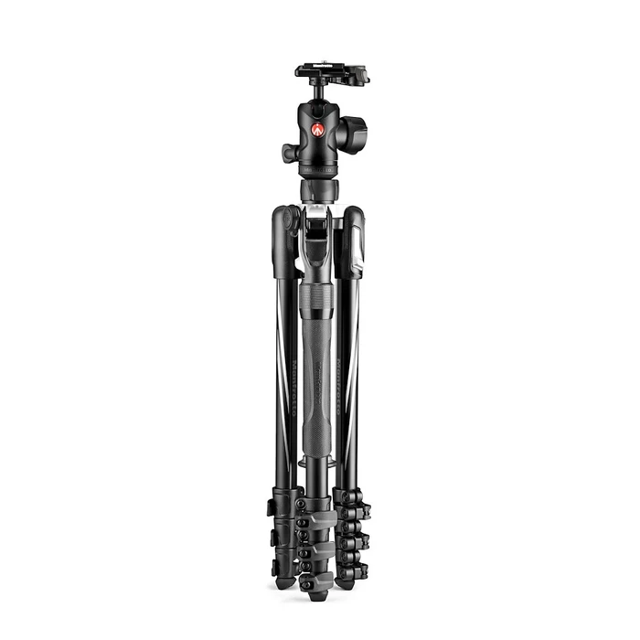 Zestaw Manfrotto BeFree 2N1 Lever czarny