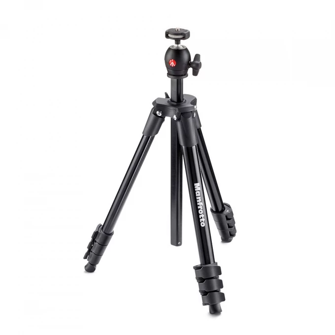 Statyw Manfrotto Compact Light czarny