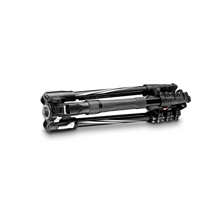 Zestaw Manfrotto BeFree 2N1 Lever czarny