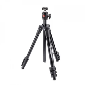 Statyw Manfrotto Compact Light czarny