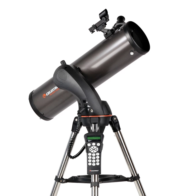 &lt;span style=&quot;color:red&quot;&gt;Produkt powystawowy&lt;/span&gt; Teleskop Celestron NexStar 130 SLT