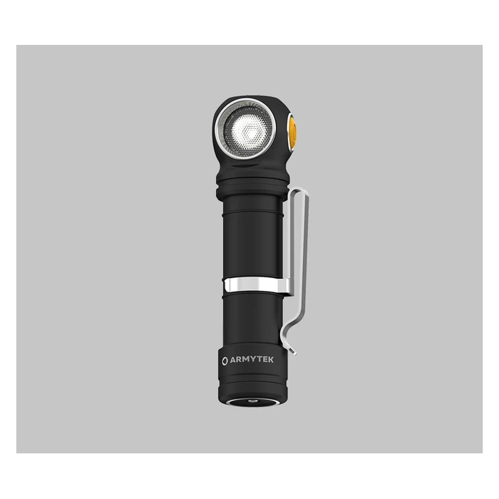 Latarka czołowa ARMYTEK C2 Pro MAX Magnet USB