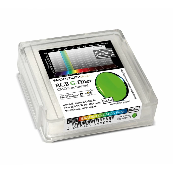 Filtr Baader RGB G 36mm CMOS (1)