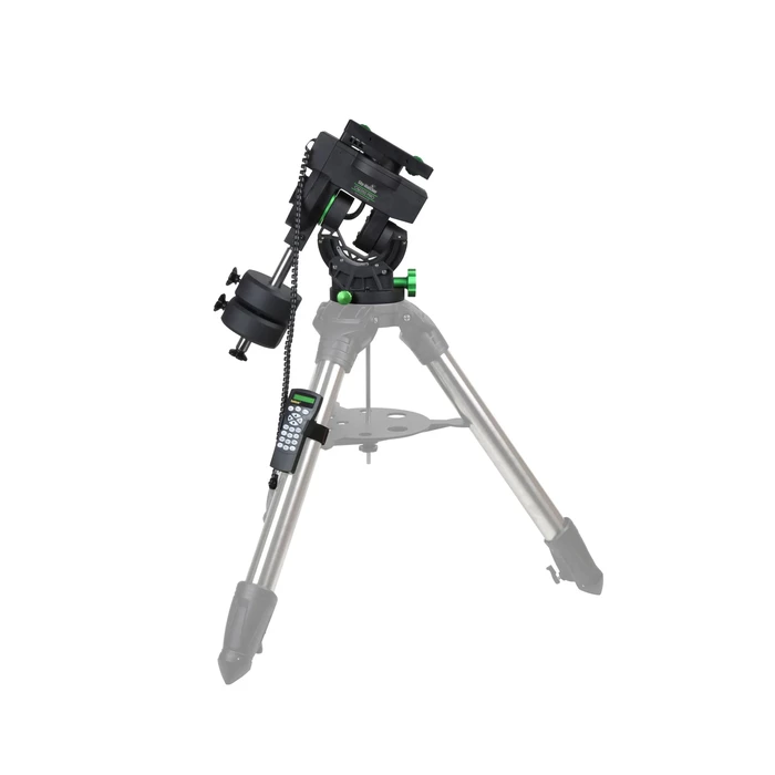 Montaż Sky-Watcher CQ350 (głowica + przeciwwagi)