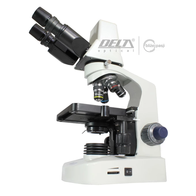 Mikroskop DO Genetic Pro z kamerą 3MP    
