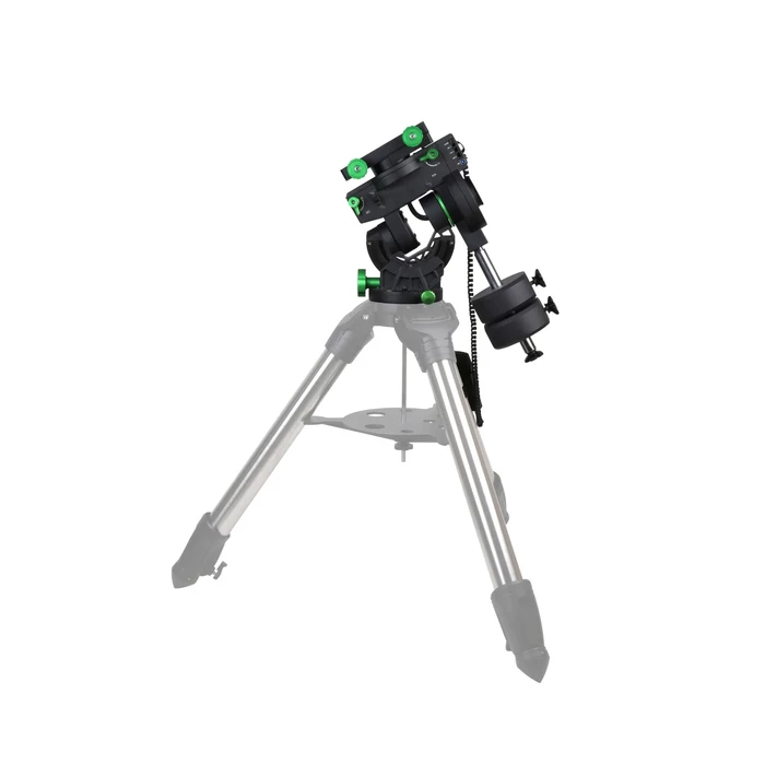 Montaż Sky-Watcher CQ350 (głowica + przeciwwagi)