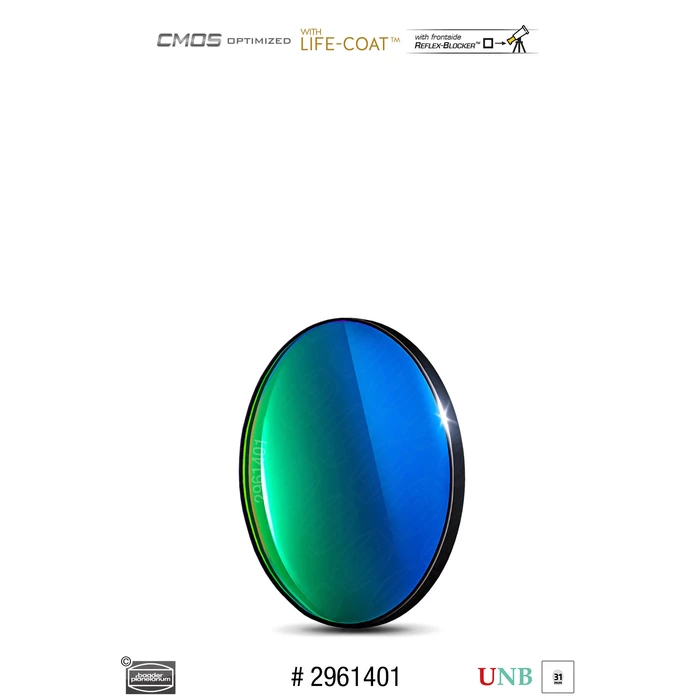 Filtr Baader O-III Ultra 31mm (4nm) CMOS