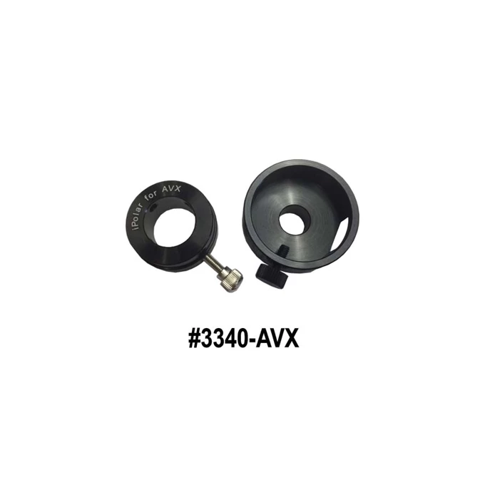 Adapter do lunetki iPolar (AVX/CGEM/HEQ5/TAK)