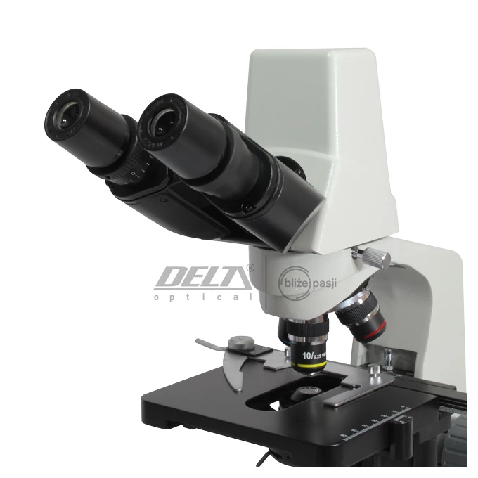 Mikroskop DO Genetic Pro A z kamerą 3MP    