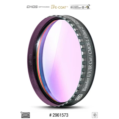 Filtr Baader UV/IR-Cut / L-Filter 36mm CMOS (1)