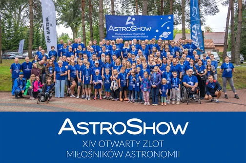 Astroshow 2025 relacja
