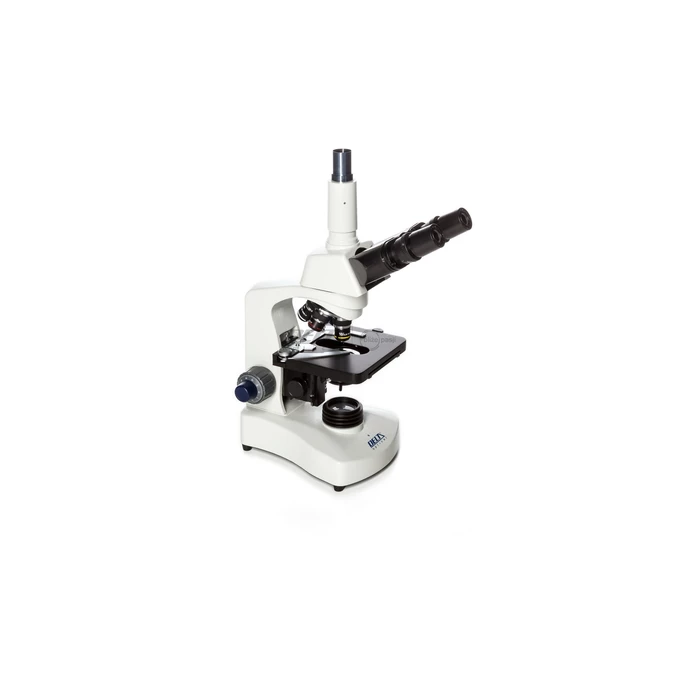 [Zestaw] Mikroskop Delta Optical Genetic Pro Trino + Kamera mikroskopowa DLT-Cam PRO 2 MP USB 2.0