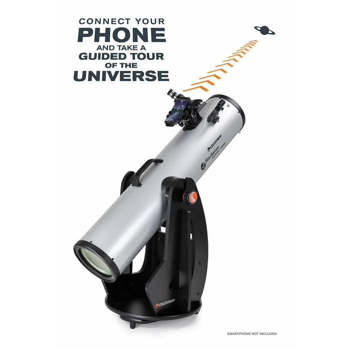 Teleskop Celestron StarSense Explorer DX 8&quot;